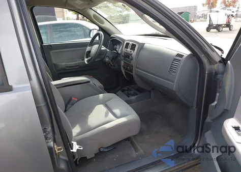 2006 Dodge Dakota Slt z USA, uszkodzony, nr VIN 1D7HE48N66S588811